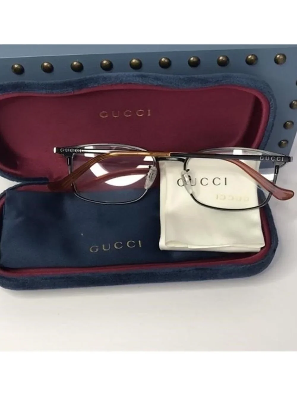 Gucci, New Authentic Men's Opticals, GG0579OK-001